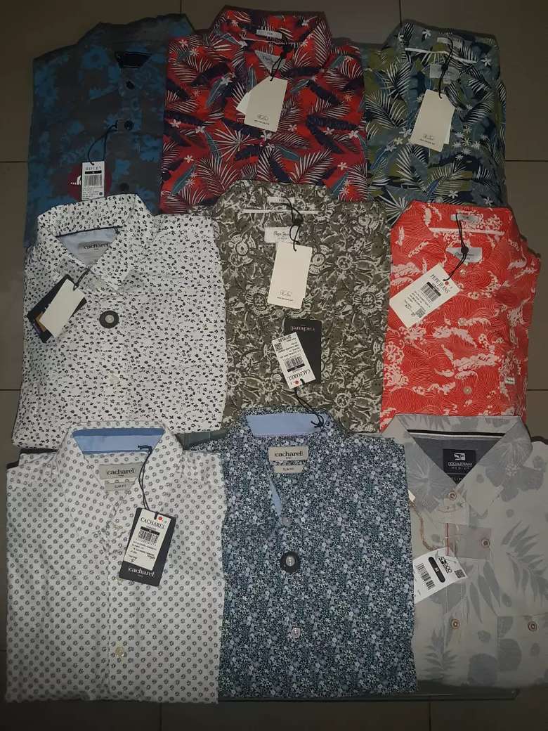 Camisas nuevas originales talla M